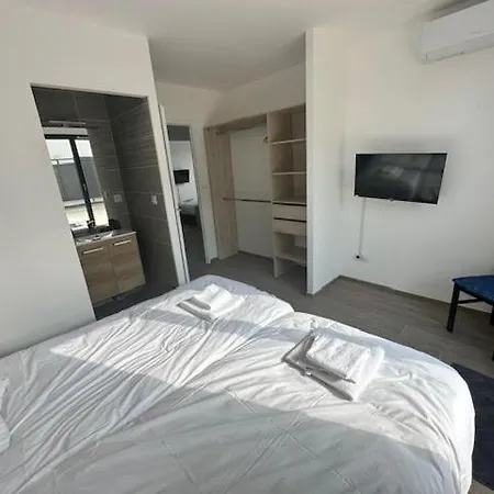 Maison 90 Avec 8 Lechaffardcom Vila Satolas-et-Bonce