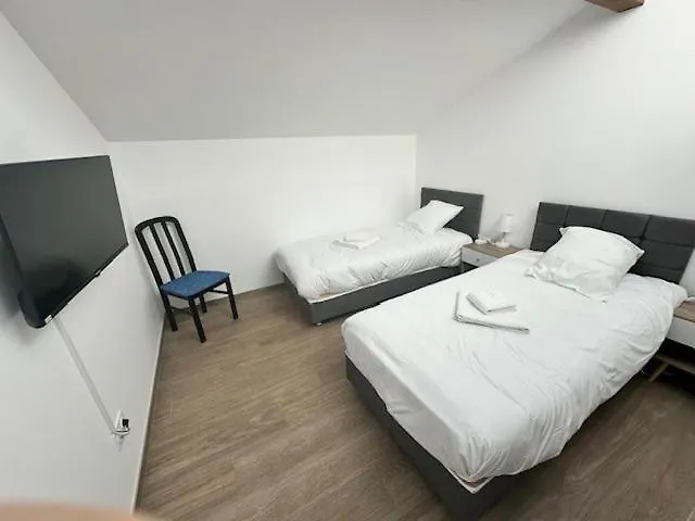 Maison 90 Avec 8 Lechaffardcom Vila *