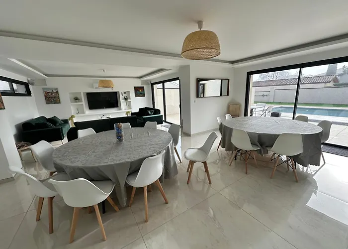 Maison 90 Avec 8 Lechaffardcom Satolas-et-Bonce