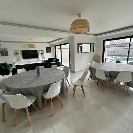 Maison 90 Avec 8 Lechaffardcom Satolas-et-Bonce